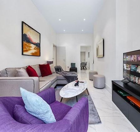 Ferienwohnung Harley Street Luxury Snug London Exterior foto