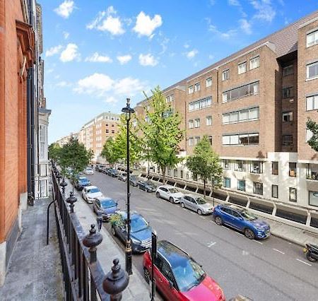 Ferienwohnung Harley Street Luxury Snug London Exterior foto