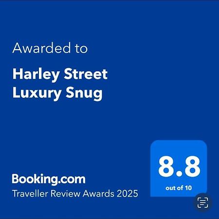 Ferienwohnung Harley Street Luxury Snug London Exterior foto
