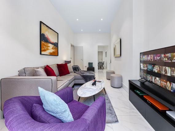Ferienwohnung Harley Street Luxury Snug London Exterior foto