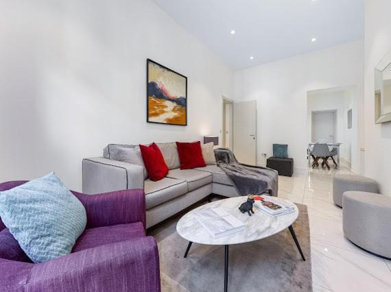 Ferienwohnung Harley Street Luxury Snug London Exterior foto