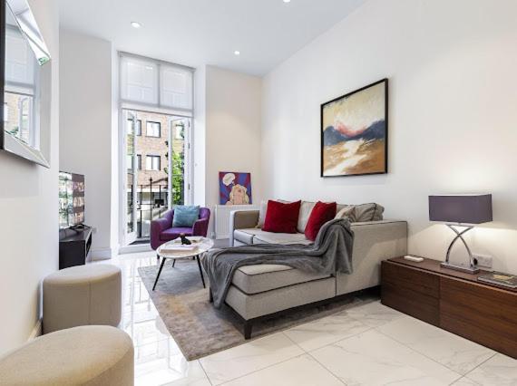 Ferienwohnung Harley Street Luxury Snug London Exterior foto
