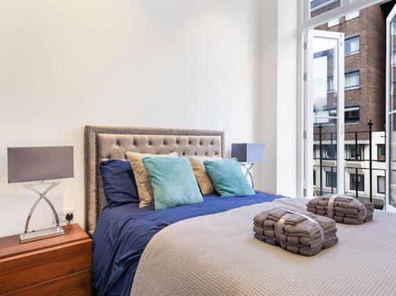 Ferienwohnung Harley Street Luxury Snug London Exterior foto