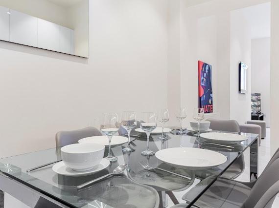 Ferienwohnung Harley Street Luxury Snug London Exterior foto