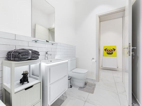 Ferienwohnung Harley Street Luxury Snug London Exterior foto