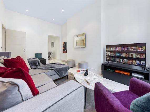 Ferienwohnung Harley Street Luxury Snug London Exterior foto
