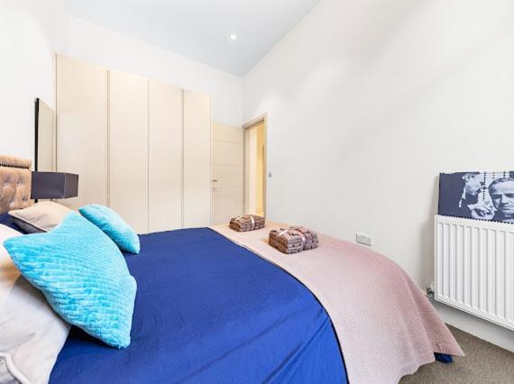 Ferienwohnung Harley Street Luxury Snug London Exterior foto