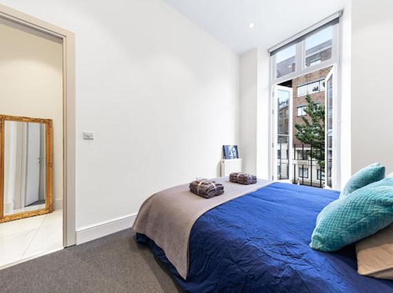 Ferienwohnung Harley Street Luxury Snug London Exterior foto