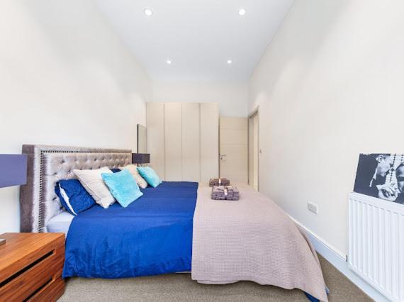 Ferienwohnung Harley Street Luxury Snug London Exterior foto