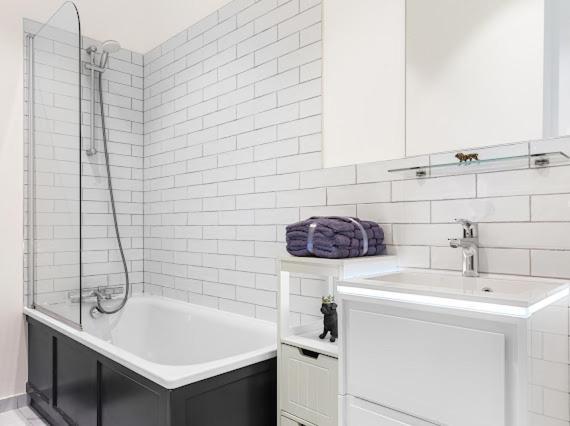 Ferienwohnung Harley Street Luxury Snug London Exterior foto