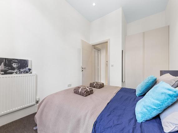 Ferienwohnung Harley Street Luxury Snug London Exterior foto