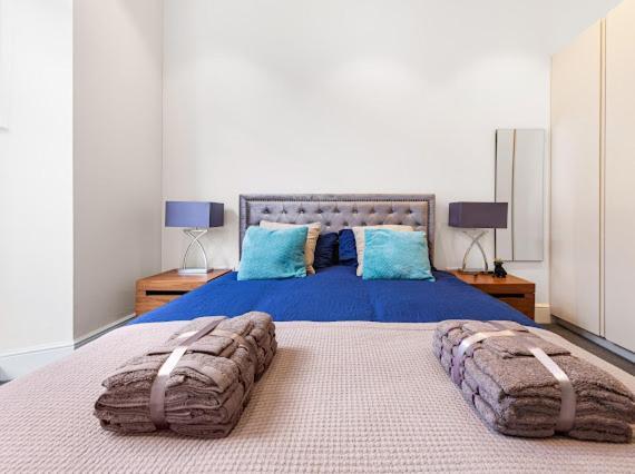 Ferienwohnung Harley Street Luxury Snug London Exterior foto