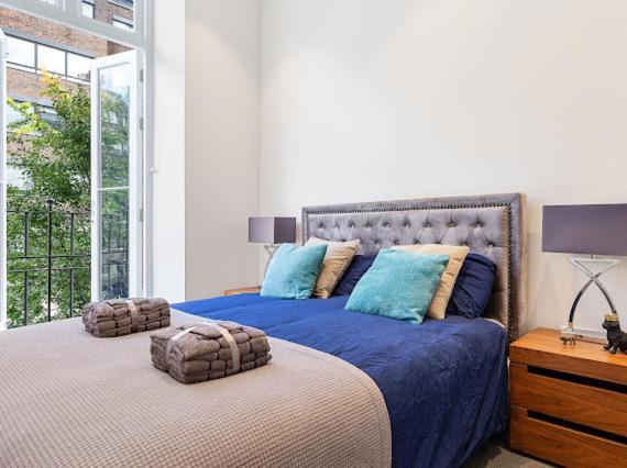 Ferienwohnung Harley Street Luxury Snug London Exterior foto