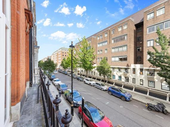 Ferienwohnung Harley Street Luxury Snug London Exterior foto